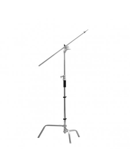 GlareOne Fatboy Boom - statyw typu c-stand