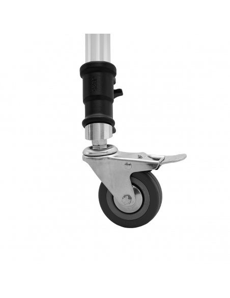 GlareOne Glide Kit - zestaw kółek do statywów Fatboy