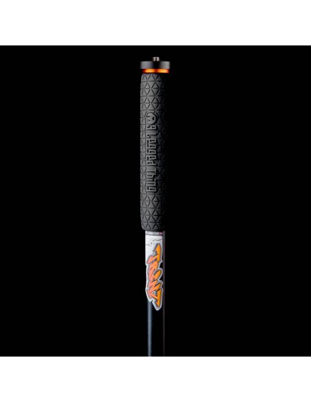 3 Legged Thing Punks Trent 2.0 Grey Magnesium Alloy Monopod