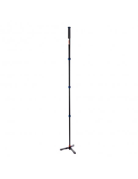 3 Legged Thing Punks Trent Kit 2.0 Blue Magnesium Alloy Monopod + Docz 2