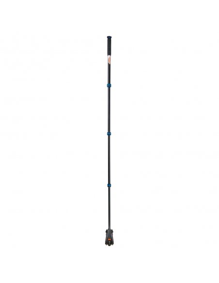 3 Legged Thing Punks Trent Kit 2.0 Blue Magnesium Alloy Monopod + Docz 2