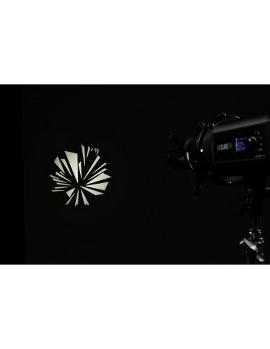 GlareOne Spotlight 150mm Kit - strumienica...