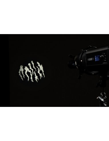 GlareOne Spotlight 150mm Kit - strumienica...