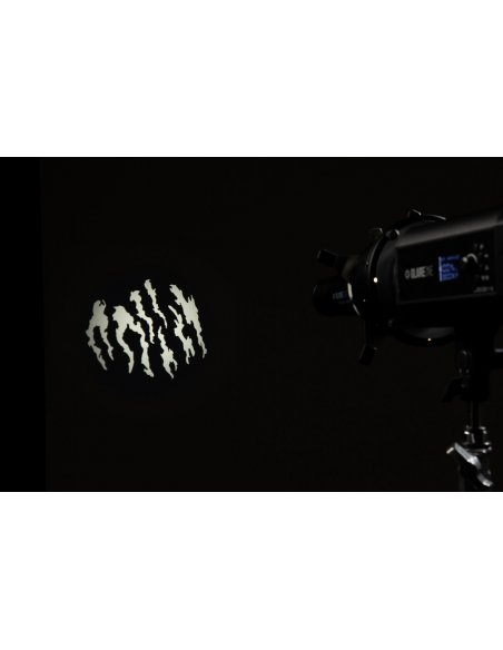 GlareOne Spotlight 150mm Kit - strumienica optyczna