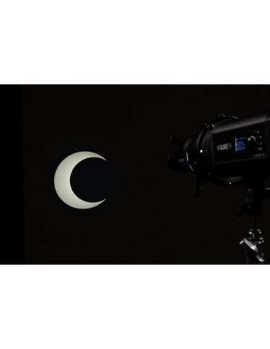 GlareOne Spotlight 150mm Kit - strumienica...