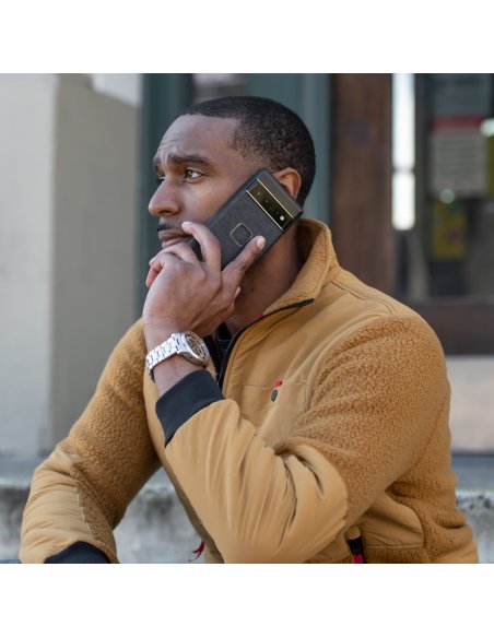 Peak Design Mobile Everyday Case Fabric Google Pixel 6 - Charcoal