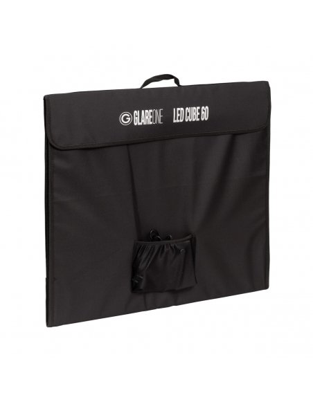 GlareOne LED Cube 60 - shooting tent