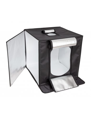 GlareOne LED Cube 60 - shooting tent