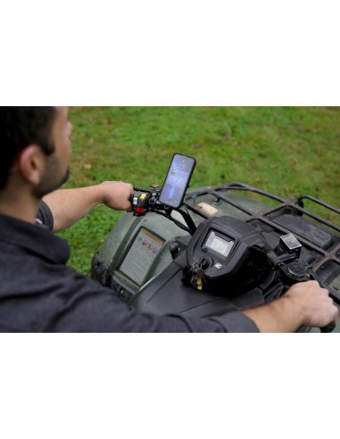 Peak Design Mobile 1” Ball Adapter - Black