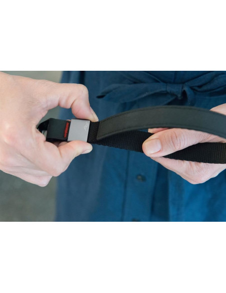 Pasek Na Nadgarstek Peak Design Cuff Black Czarny v3