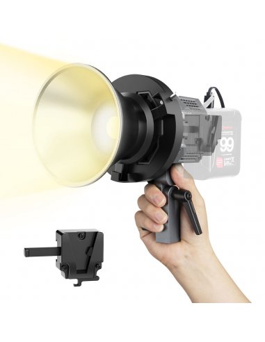 COLBOR V-Mount battery adapter + D-tap to usb-c...