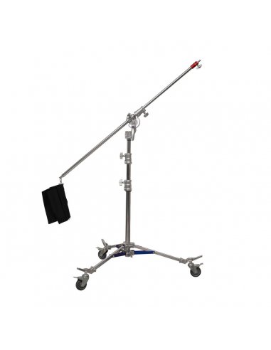 GlareOne Medium Glide - boom stand