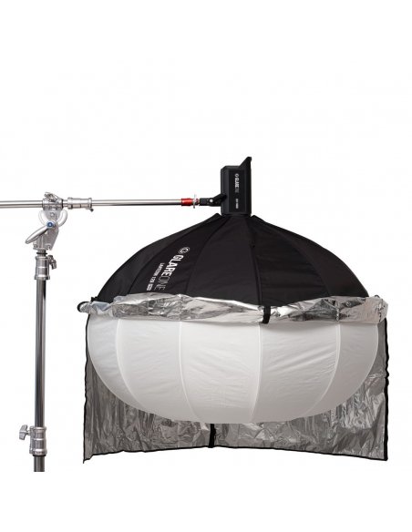 GlareOne Lantern Softbox 120 PRO - zestaw z fartuchem