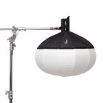 GlareOne Lantern Softbox 85 PRO - zestaw z fartuchem