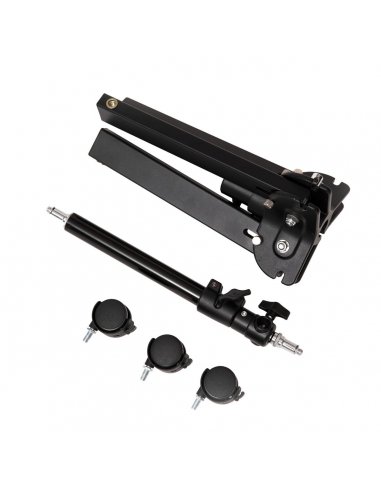 GlareOne Mini Glide - niski statyw oświetleniowy