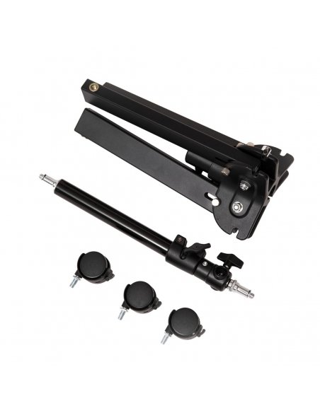 GlareOne Mini Glide - low studio stand