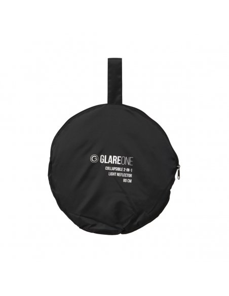 GlareOne Bounce Board 2-in-1 80 cm - blenda 2 w 1