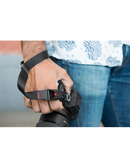 Pasek Na Nadgarstek Peak Design Cuff Ash Popielaty v3