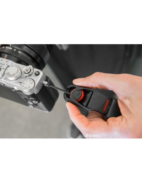 Pasek Na Nadgarstek Peak Design Cuff Ash Popielaty v3