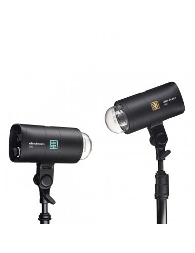 Elinchrom ONE - Dual Off-Camera Flash Kit
