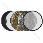 GlareOne Reflector 5in1 80 cm with handle