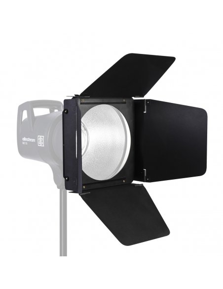 Elinchrom Barndoor 21cm KIT
