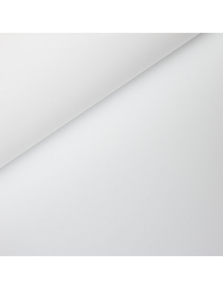 GlareOne tło PVC 60x130cm - białe