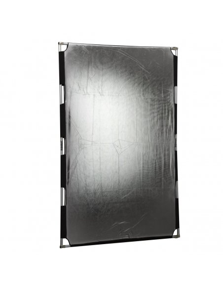 GlareOne Reflector 140x200 - blenda na ramie 5w1