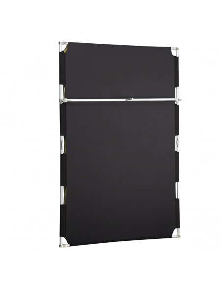 GlareOne Reflector 140x200 - blenda na ramie 5w1