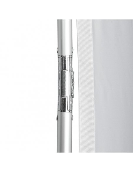 GlareOne Reflector 140x200 - blenda na ramie 5w1