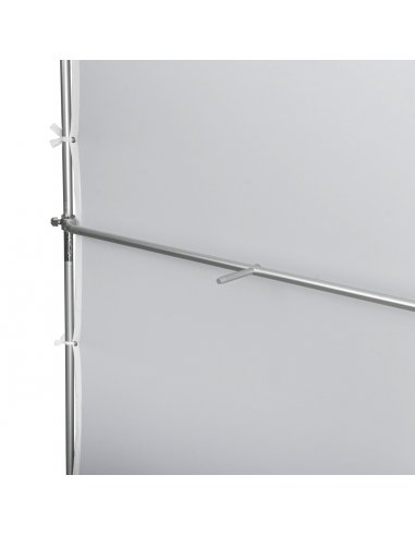 GlareOne Reflector 140x200 - blenda na ramie 5w1