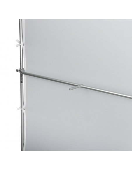 GlareOne Reflector 140x200 - blenda na ramie 5w1