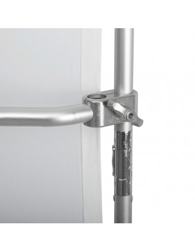 GlareOne Reflector 140x200 - blenda na ramie 5w1