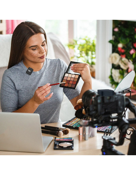 Synco G1 A1 White bezprzewodowy system mikrofonowy 2,4 GHz