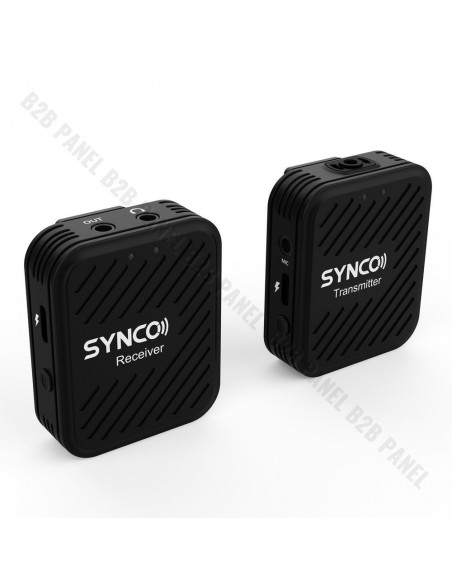 Synco G1 A2 White Wireless Microphone System 2,4 GHz