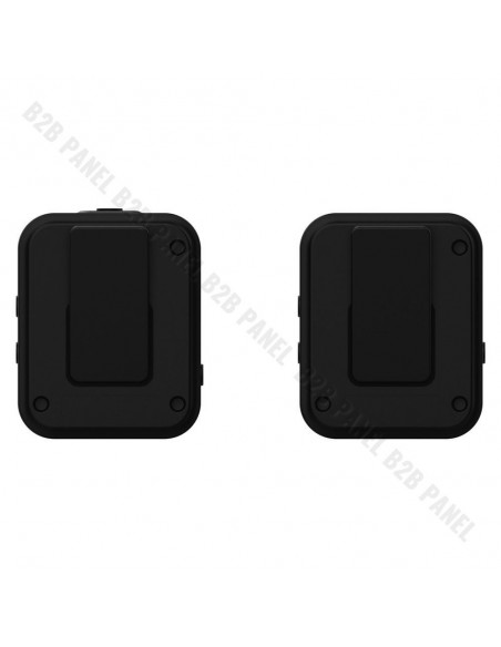 Synco G1 A2 White bezprzewodowy system mikrofonowy 2,4 GHz - 2 odbiorniki