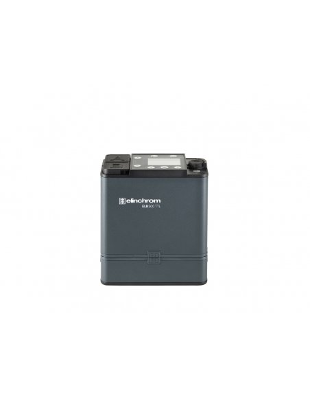 Elinchrom ELB 500TTL - Off-Camera Flash Kit