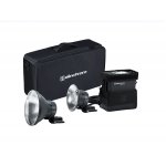Elinchrom ELB 500TTL - Dual Off-Camera Flash Kit