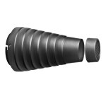 Elinchrom Snoot & Grid 15°