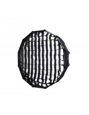 COLBOR Parabolic Softbox with Grid 45cm...