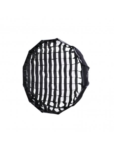 COLBOR Softbox paraboliczny z Gridem 45cm Quick-Setup Bowens Mount