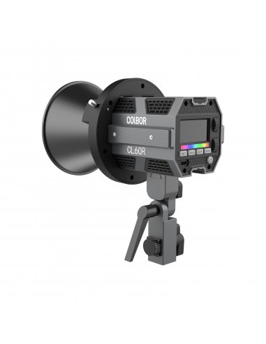 COLBOR CL-60R Led Bowens RGB 2700-6500K