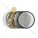 GlareOne Reflector 5in1 82 cm Wave