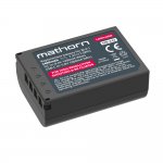 Mathorn battery MB-242 2400mAh Ultimate USB-C replacement...