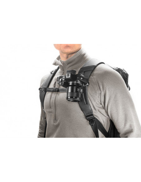 Uchwyt Peak Design Capture V3 z płytką standard - czarny