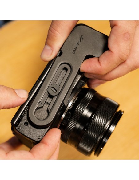 Peak Design Pasek na dłoń MICRO CLUTCH L-Plate