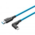 Kabel fotograficzny Mathorn MTC-201 2m 10Gbps 60W USB...