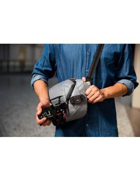 Uchwyt Peak Design Capture V3 z płytką standard - czarny