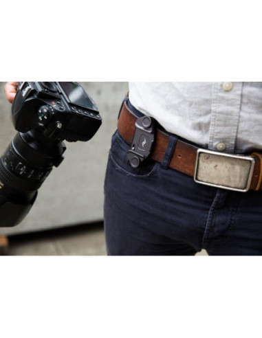 Peak Design Capture V3 With Plate - Black