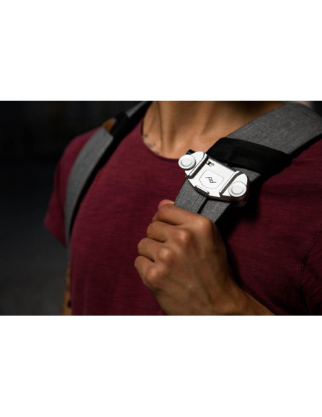 Peak Design Capture Clip Only V3 - Silver